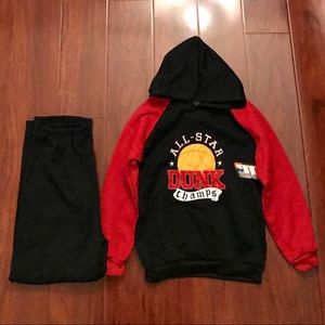 3/$12 Tuff Guys 2 pieces sportswear